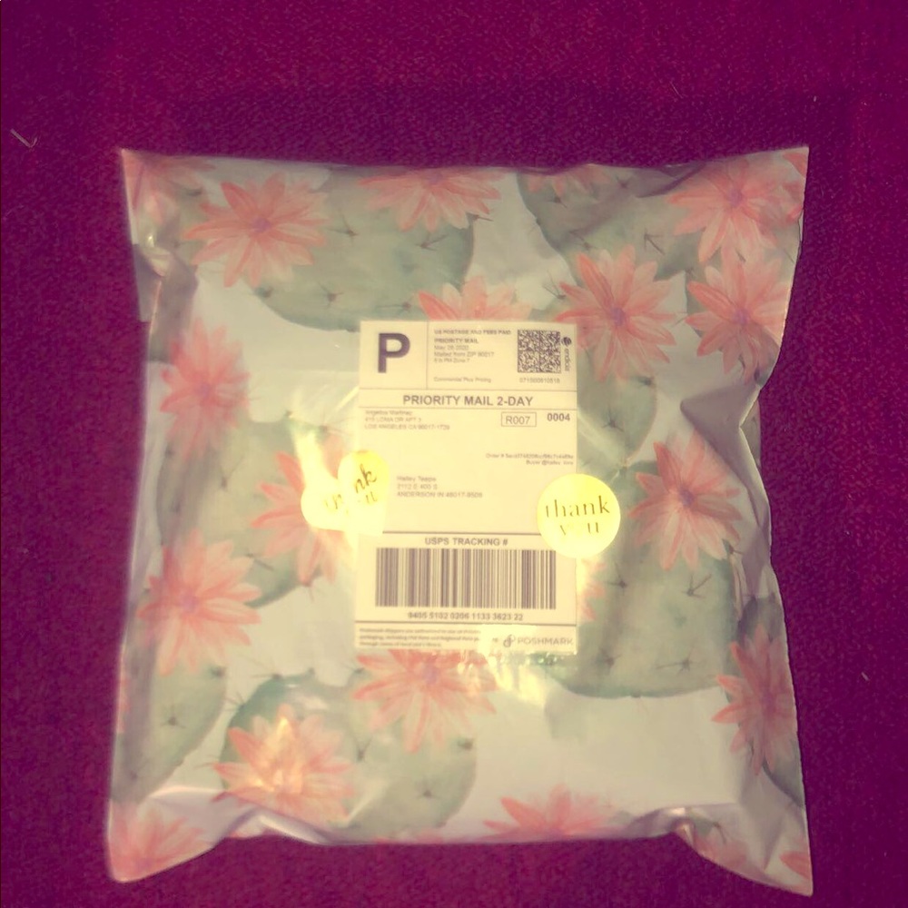 Proof of shipping 💓